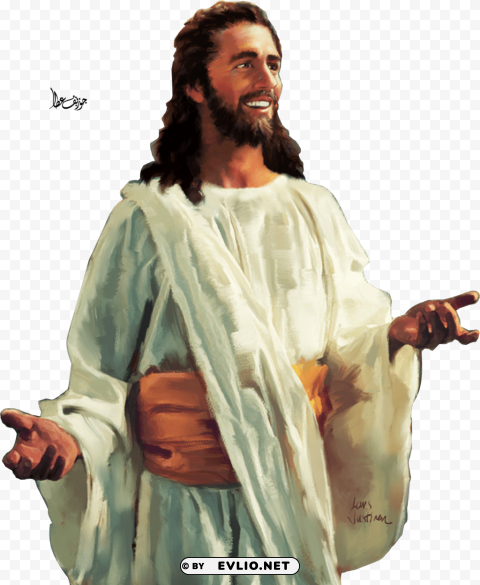 buddy christ PNG Graphic with Clear Isolation