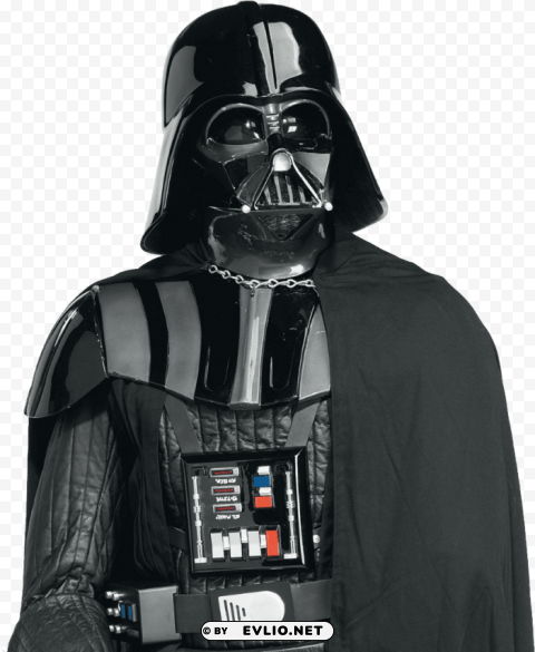 darth vader Transparent PNG Graphic with Isolated Object