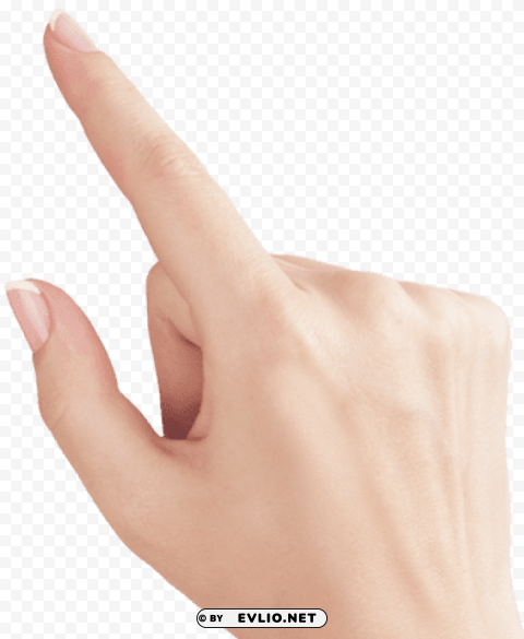 finger up Transparent PNG images collection