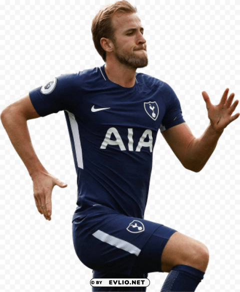 harry kane Free PNG download no background