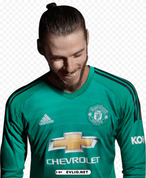 David De Gea Transparent PNG Images Pack