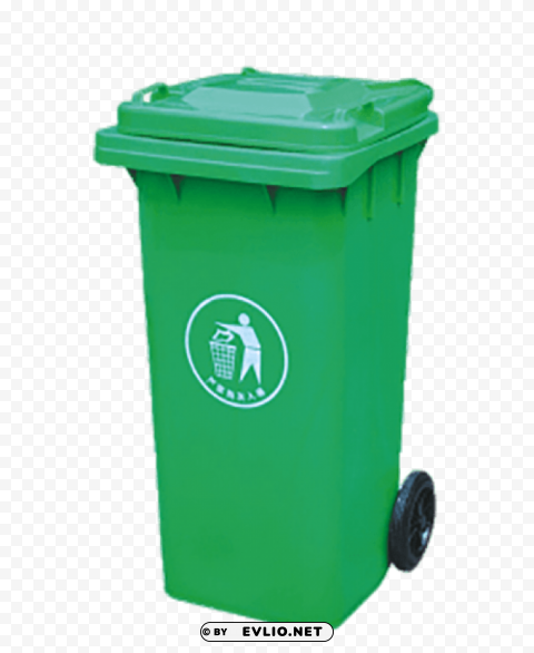 Green Recycling Container - Removed - Image ID 913eeb5c Clear background PNG clip arts