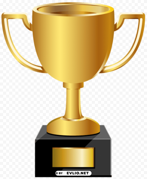 golden cup Isolated Item on HighResolution Transparent PNG