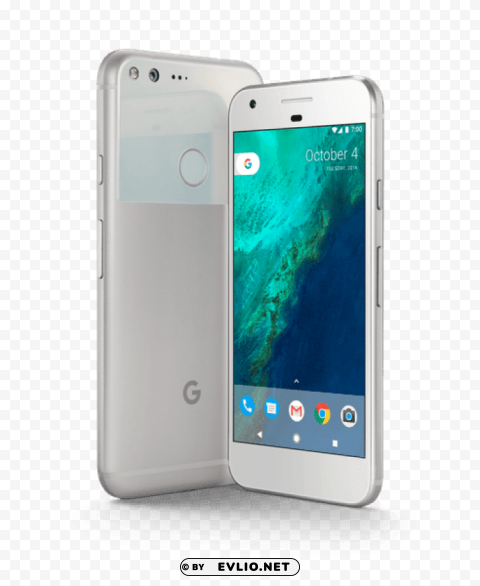 google pixel 1 PNG Isolated Subject with Transparency