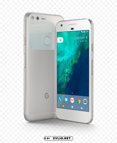 Google Pixel 1 PNG Isolated Subject With Transparency