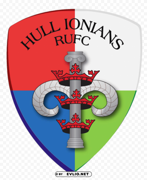 hull ionians rugby logo HighResolution Transparent PNG Isolation
