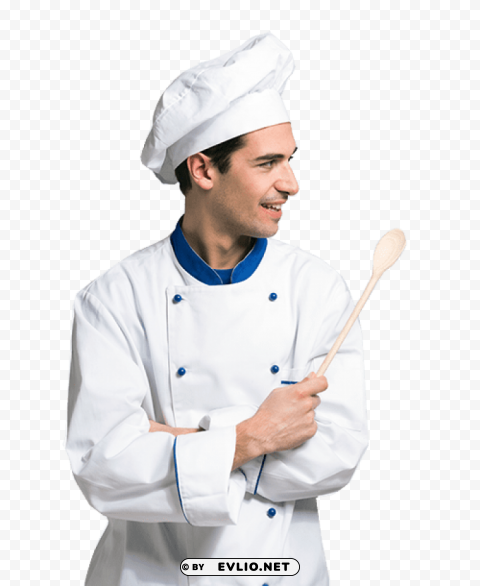 male chef High-resolution PNG images with transparent background