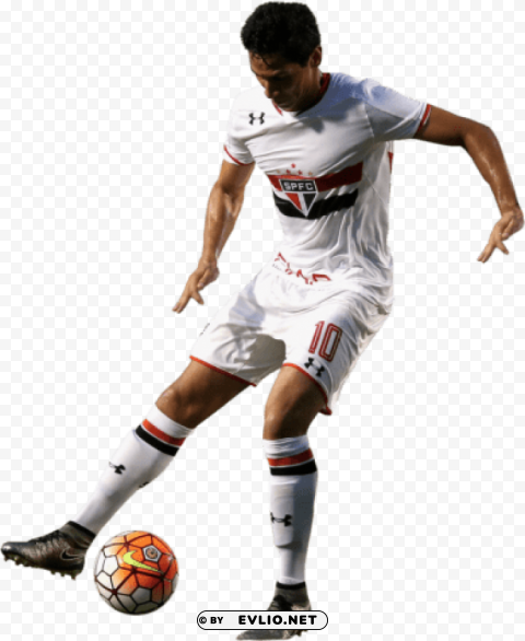 Download paulo henrique ganso Free transparent background PNG png images background ID e96d1981