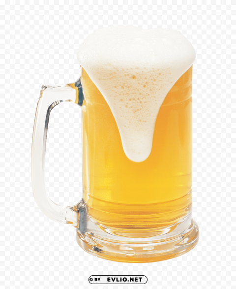 beer glass PNG images with alpha transparency free