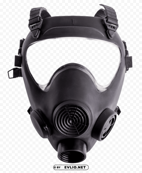 gas mask PNG free transparent
