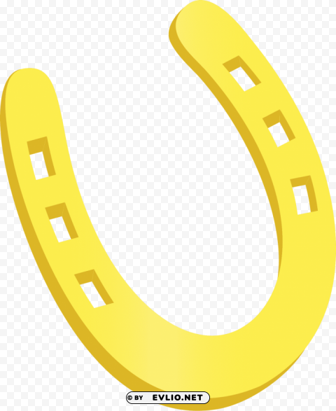 horseshoe PNG icons with transparency