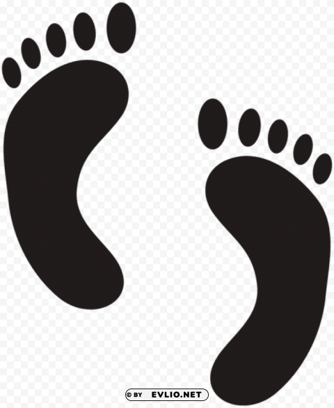 human paws PNG Image with Isolated Element