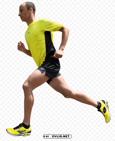 Transparent background PNG image of running man Clear PNG images free download - Image ID 2901c1b2