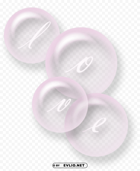 valentine love balloons PNG images for banners