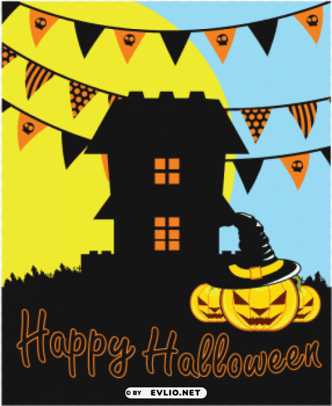 halloween PNG with no background free download PNG transparent with Clear Background ID 96e4c370