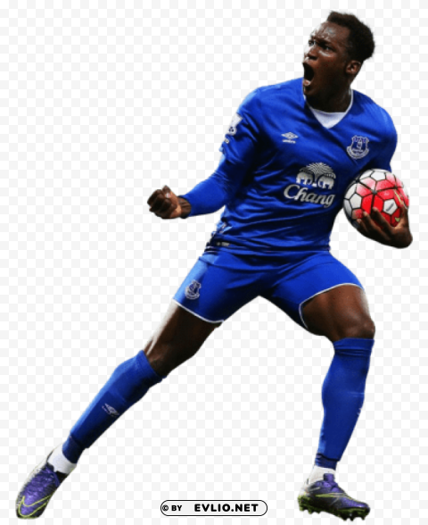 romelu lukaku PNG Graphic with Isolated Clarity