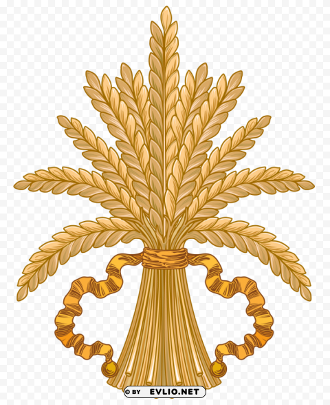 Wheat PNG Image with Isolated Subject