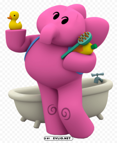 elly ready for bath Isolated Subject in Transparent PNG Format clipart png photo - 574c5401