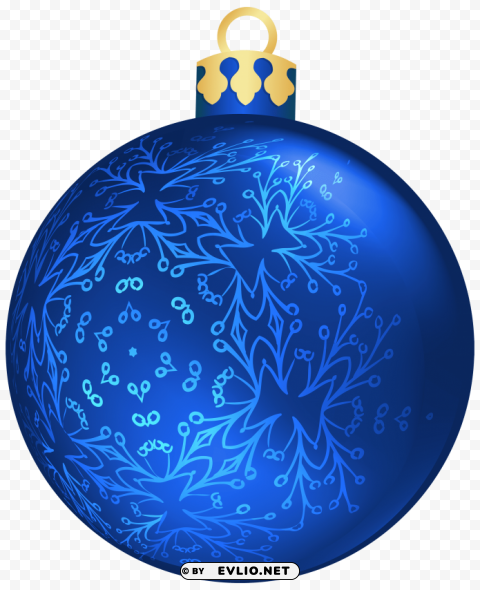 gold christmas ball PNG photo with transparency