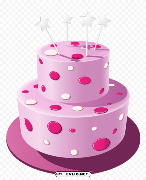 pink cake Clear pics PNG PNG images with transparent backgrounds - Image ID c4343c69