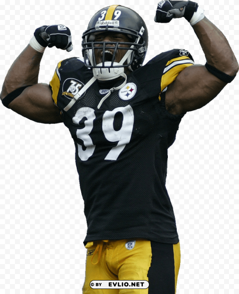 PNG image of steelers 39 PNG Graphic with Isolated Transparency with a clear background - Image ID 05d19113