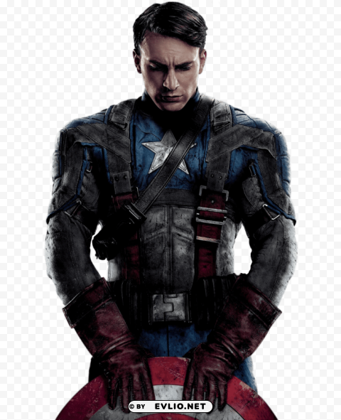 avengers captain america Clear Background PNG with Isolation png - Free PNG Images ID 0a96f2b5