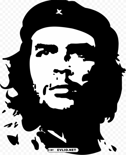 che guevara PNG images with no background necessary