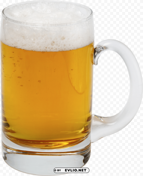 glass of beer Transparent PNG art PNG images with transparent backgrounds - Image ID 53b61745