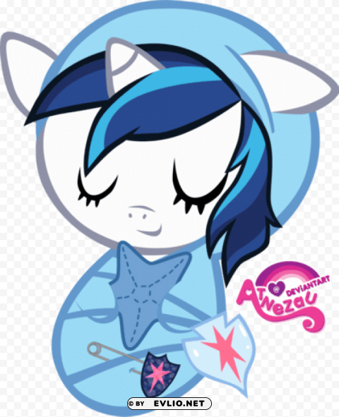 mlp alrn foal base PNG Image Isolated with Transparency