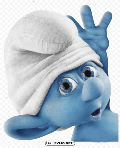 smurf Clear PNG pictures free