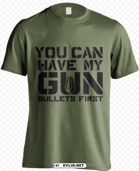 you can have my gun bullets first PNG files with transparent elements wide collection