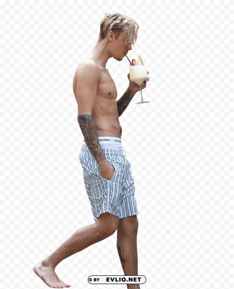 justin bieber in underpants PNG transparent images bulk png - Free PNG Images ID 0b421b2e