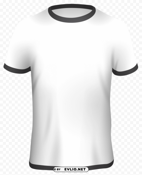male white shirt Isolated Character on HighResolution PNG