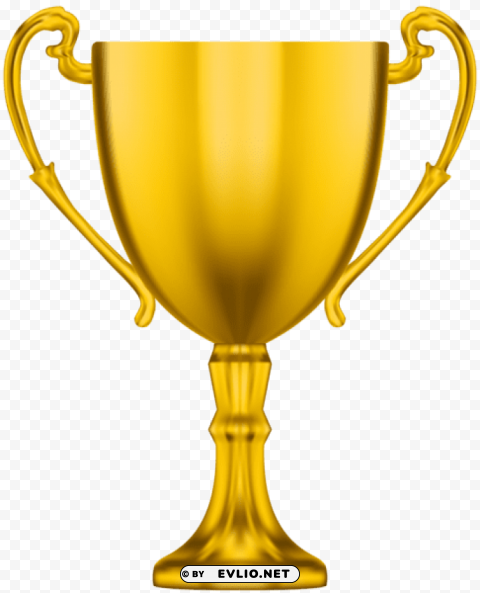 award cup gold PNG photos with clear backgrounds