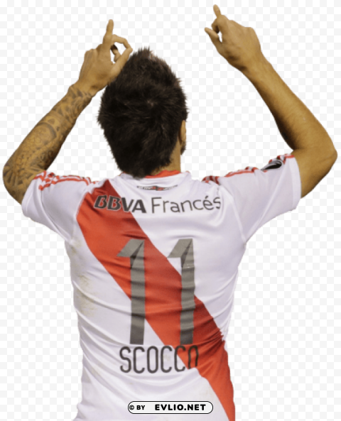 ignacio scocco PNG with clear background set