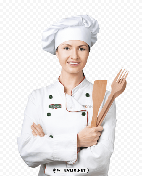 Transparent background PNG image of chef PNG images with alpha transparency wide collection - Image ID 49582f60