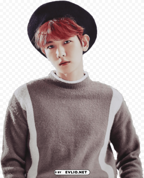exo baekhyun 2017 Transparent PNG Isolated Subject PNG transparent with Clear Background ID 8f45f79e