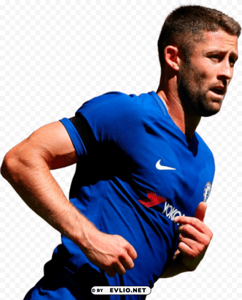 Download gary cahill Isolated Icon on Transparent Background PNG png images background ID 0b02b9f2