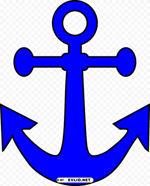 anchor Transparent PNG images for printing