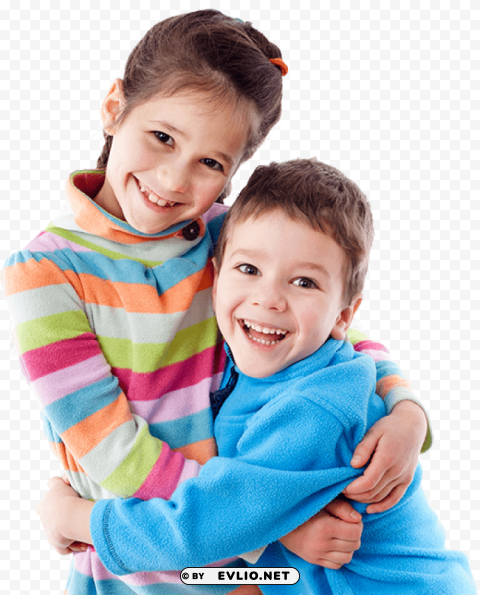 children smile PNG images with high transparency