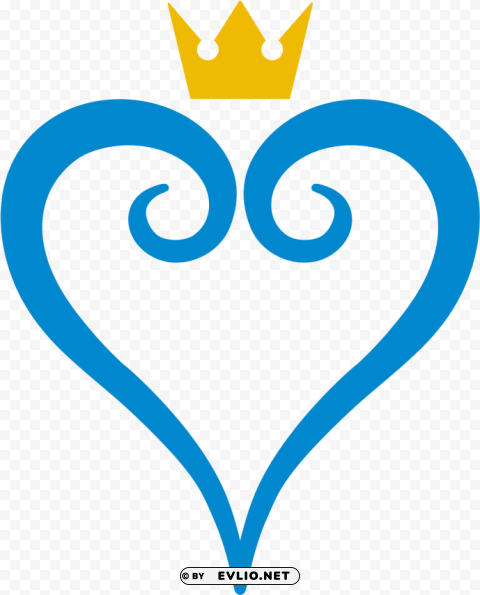 kingdom hearts tatouage couronne HighQuality Transparent PNG Element