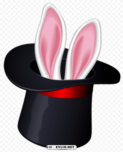 magic tophat HighResolution Transparent PNG Isolation