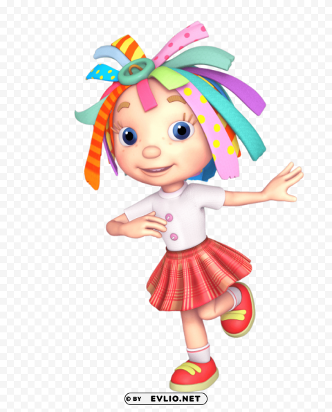 rosie jumping on one leg Transparent PNG images collection