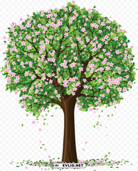 Spring Tree Art Picture Clear PNG Pictures Compilation