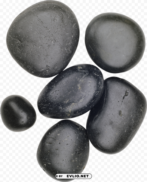 PNG image of Stones and rocks PNG with cutout background with a clear background - Image ID 5505c2f0