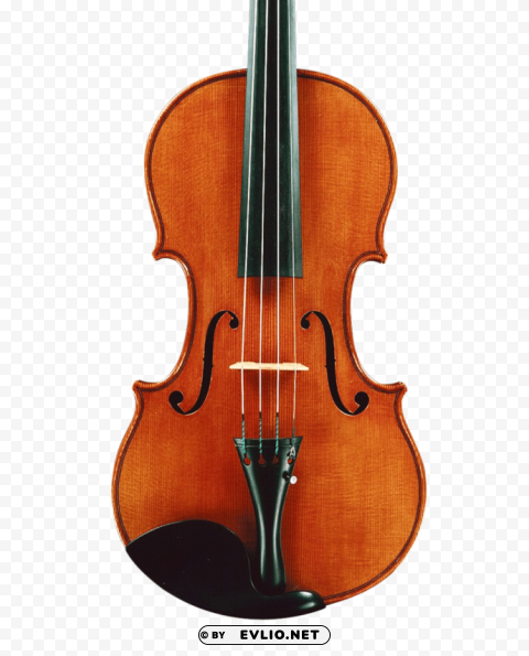 violin & bow HighQuality Transparent PNG Object Isolation