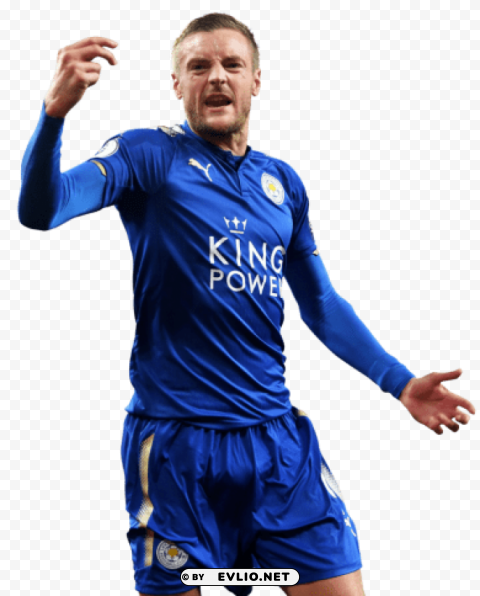 Download jamie vardy PNG file with no watermark png images background ID 245919cb