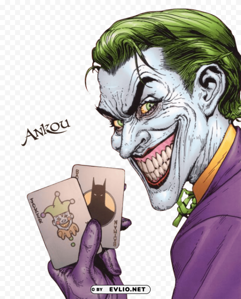 joker PNG art