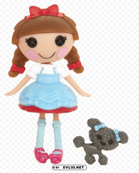 lalaloopsy dotty gale winds Transparent PNG images complete package