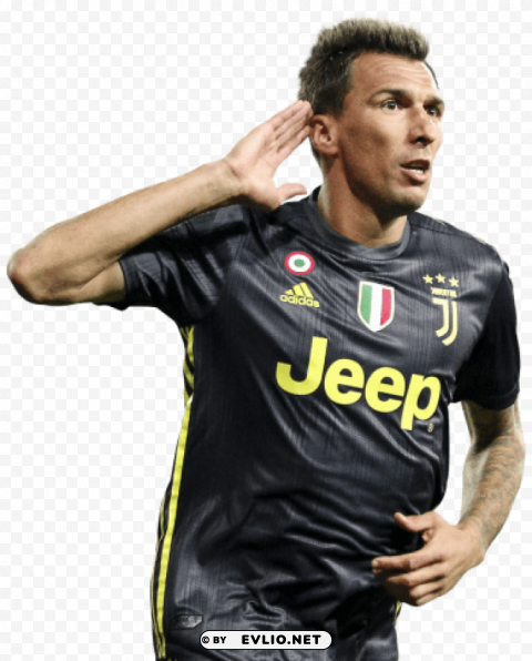mario mandzukic Images in PNG format with transparency